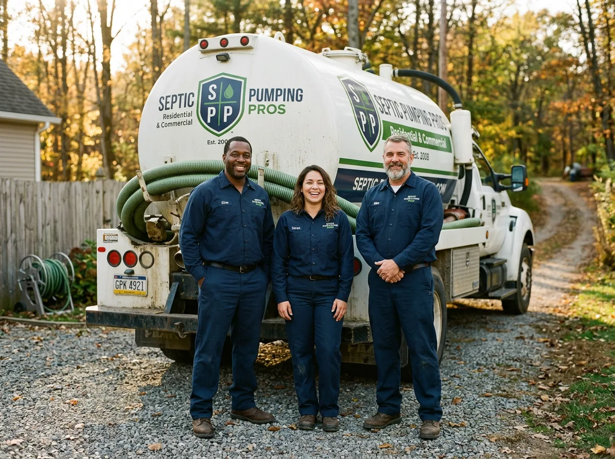 Septic Tank Pumping company in Admire, KS